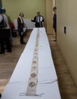 The Ludlow Castle Heraldic Roll....