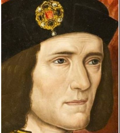 RIII - Royal Collection