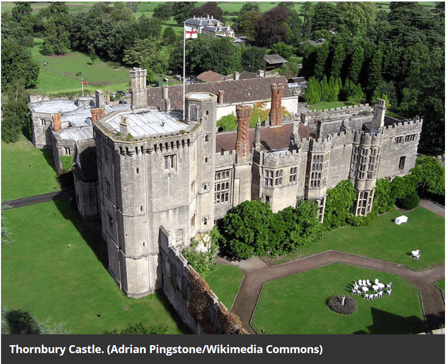 Thornbury Castle