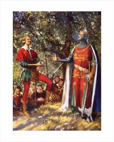 Robin Hood and Lionheart