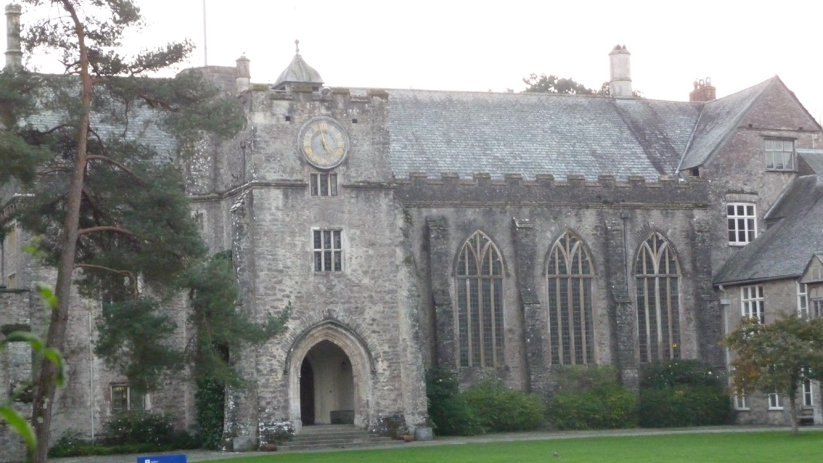 Dartington - for Chest of Books buzz