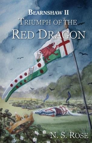 Cover of Bearnshaw: Triumph of the Red Dragon