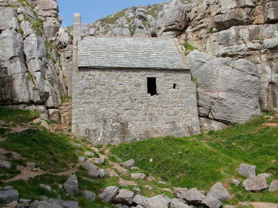 St Govans chapel