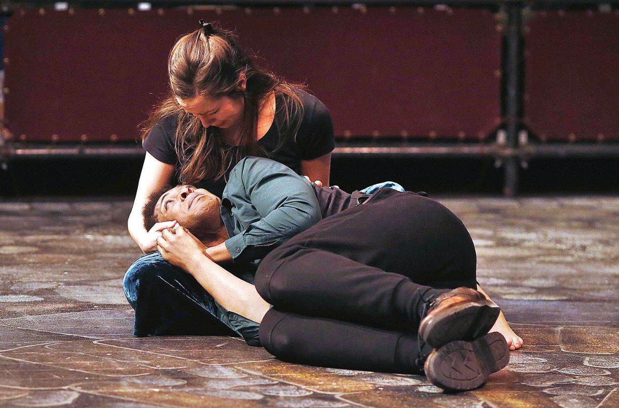 Margaret of Anjou and Suffolk