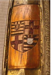 Prince of Wales sword - 2