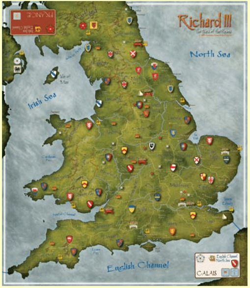 Richard III war game