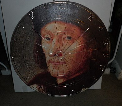 Dartboard