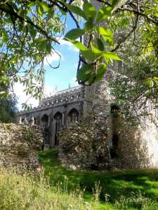 Pic of St Mary's Church