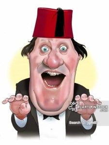 Tommy Cooper