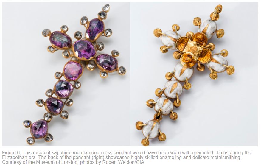 Cheapside Hoard - examples