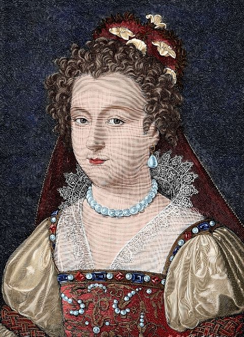 Princess Elizabeth of York