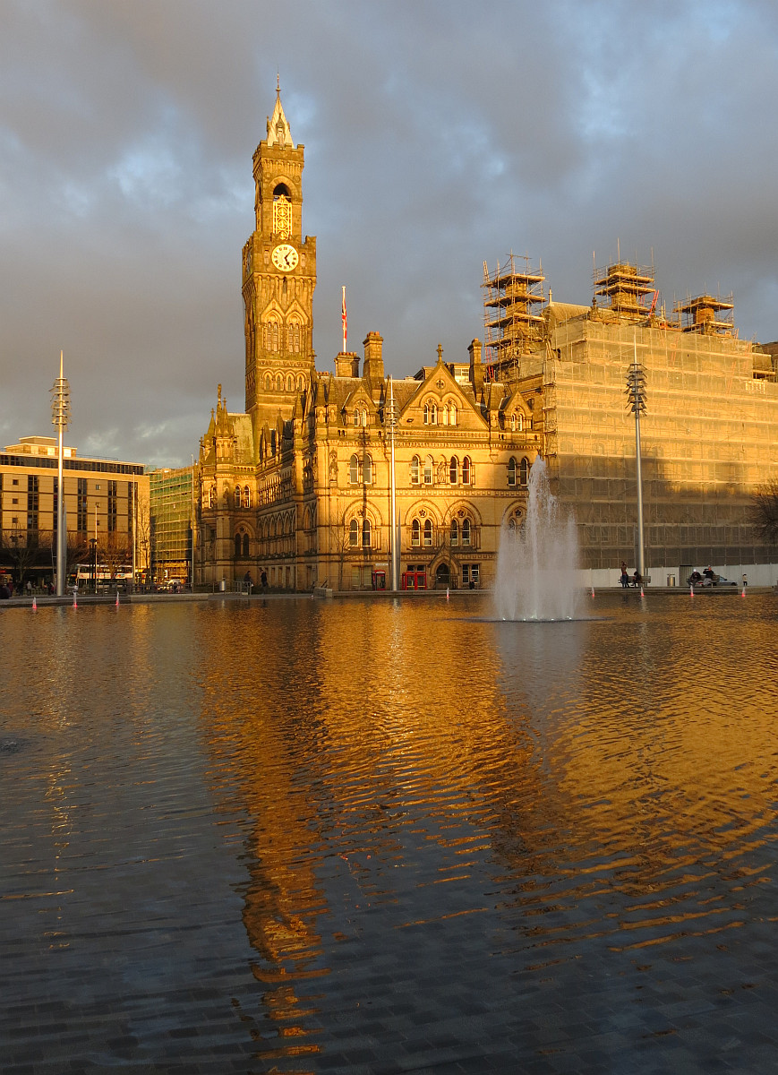 Bradford City Hall