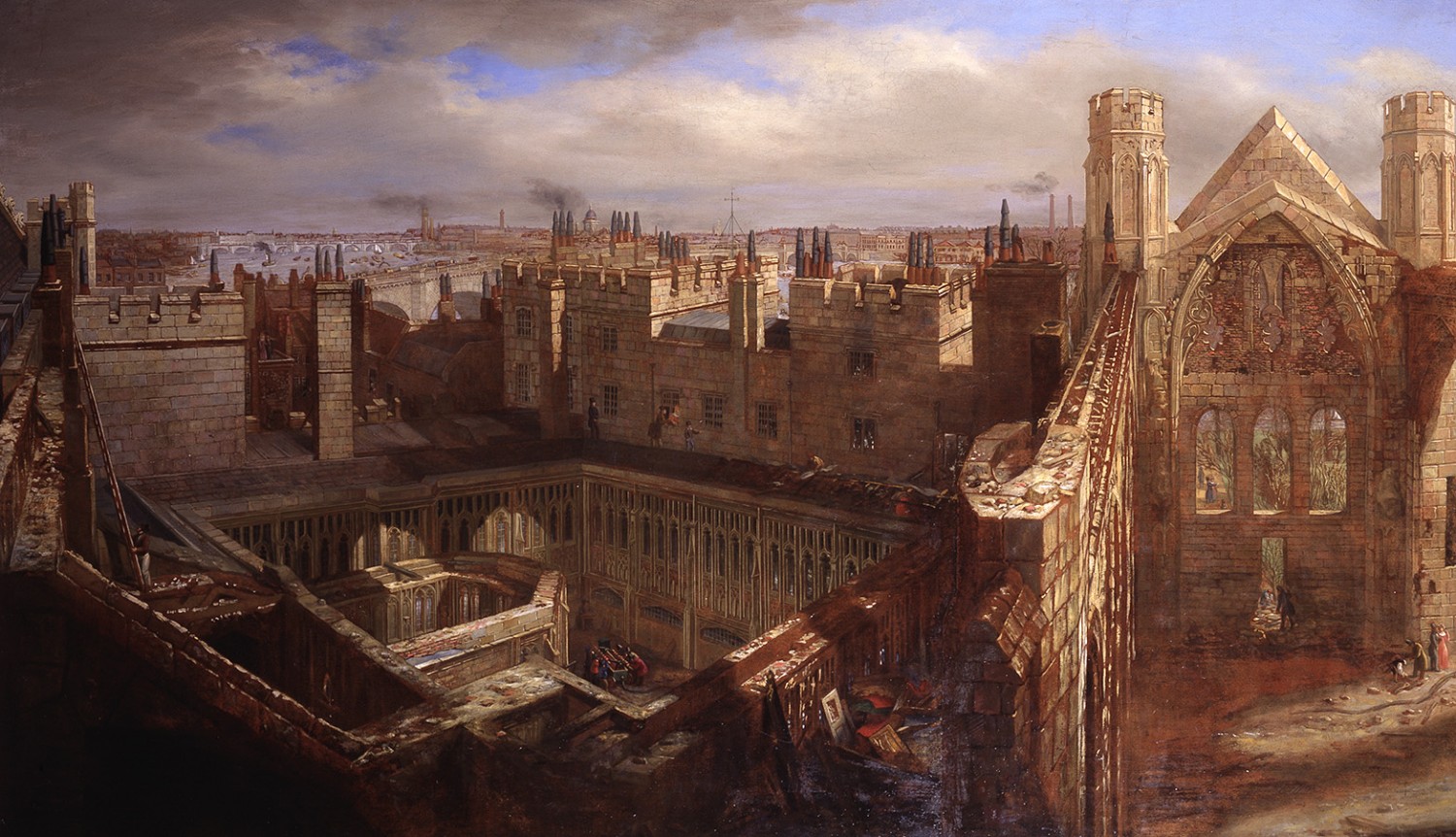 UPON WESTMINSTER HALL GEORGE SCHARF.jpg