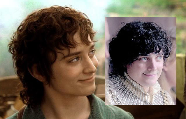 frodo or aneurin