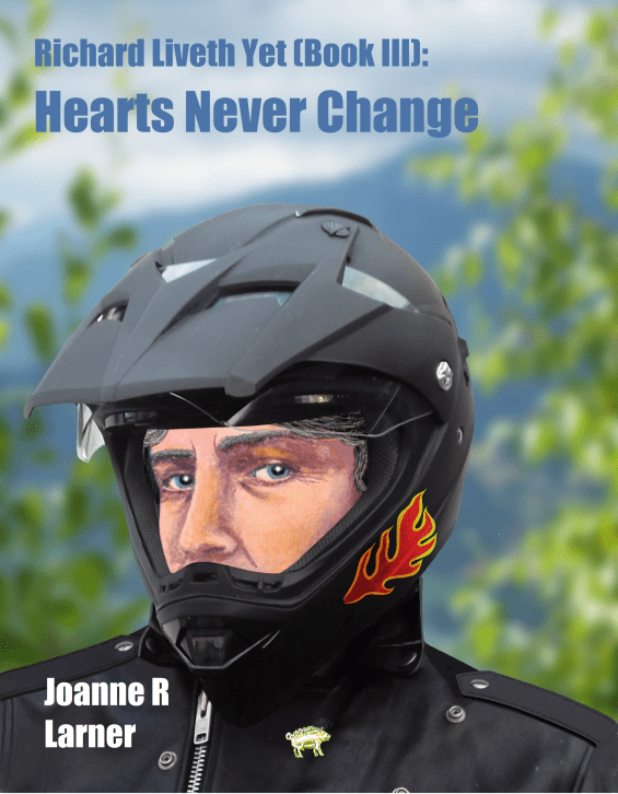 Cover of Hearts Never Change