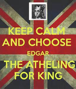 Edgar the Aetheling: Failure or&nbsp;Survivor?