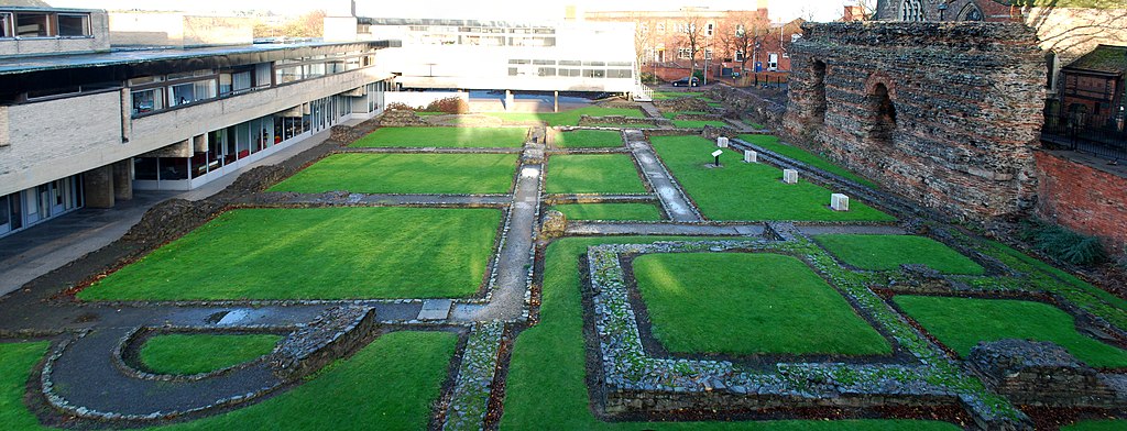 Leicester_Roman_Ruins