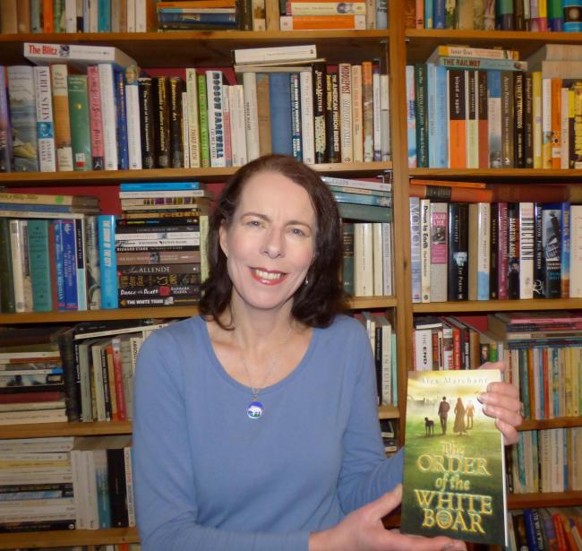 Carol Fellingham Webb