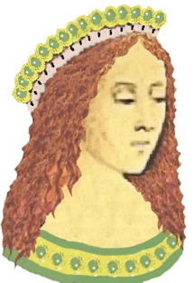 Cicely alone again.3