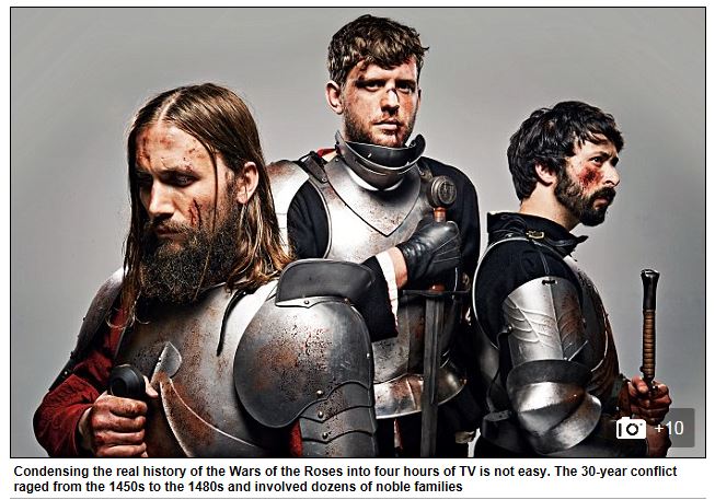 Hairy, phallic Richard