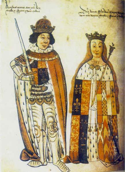 Richard-III-and-Anne-Neville-taken-from-the-Salisbury-Roll