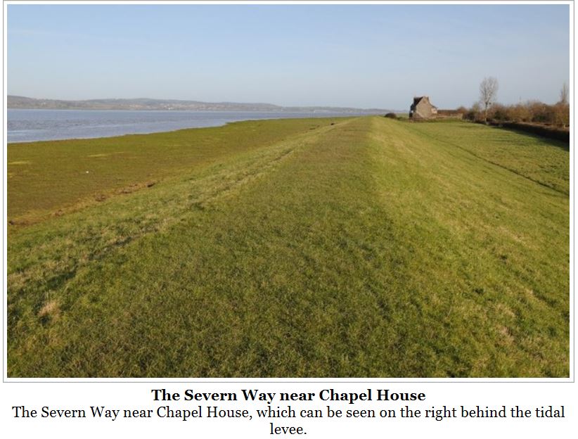 Chapel House from distance