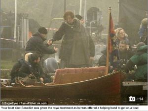 Dail Mail - Richard III