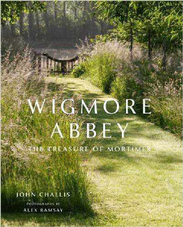 Wigmore Abbey - The Treasure of Mortimer