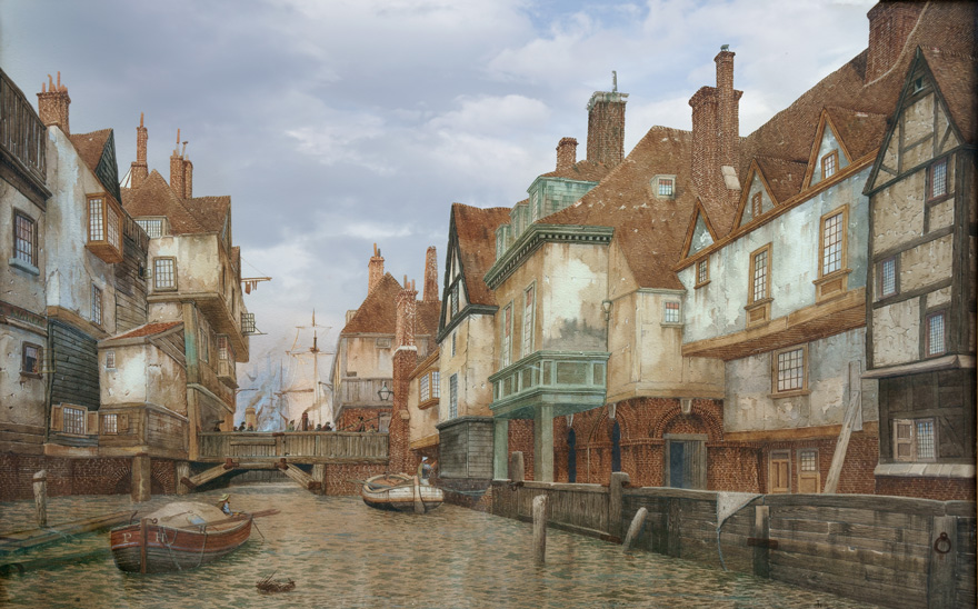 LONDON’S LOST AND FORGOTTEN RIVERS – The New Murrey and Blue blog