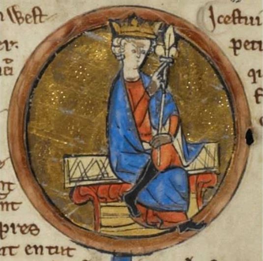 Egbert of Wessex - Ruler of England