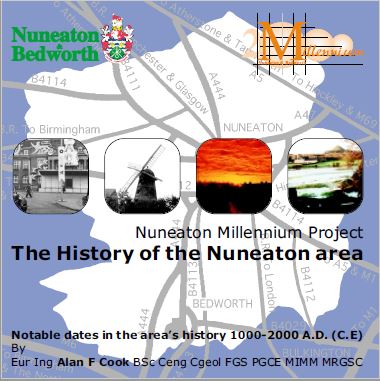 Nuneaton History