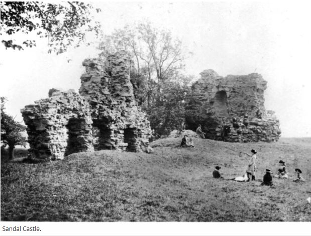Sandal Castle