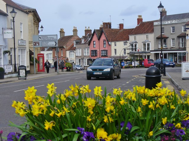 Thornbury - High Street