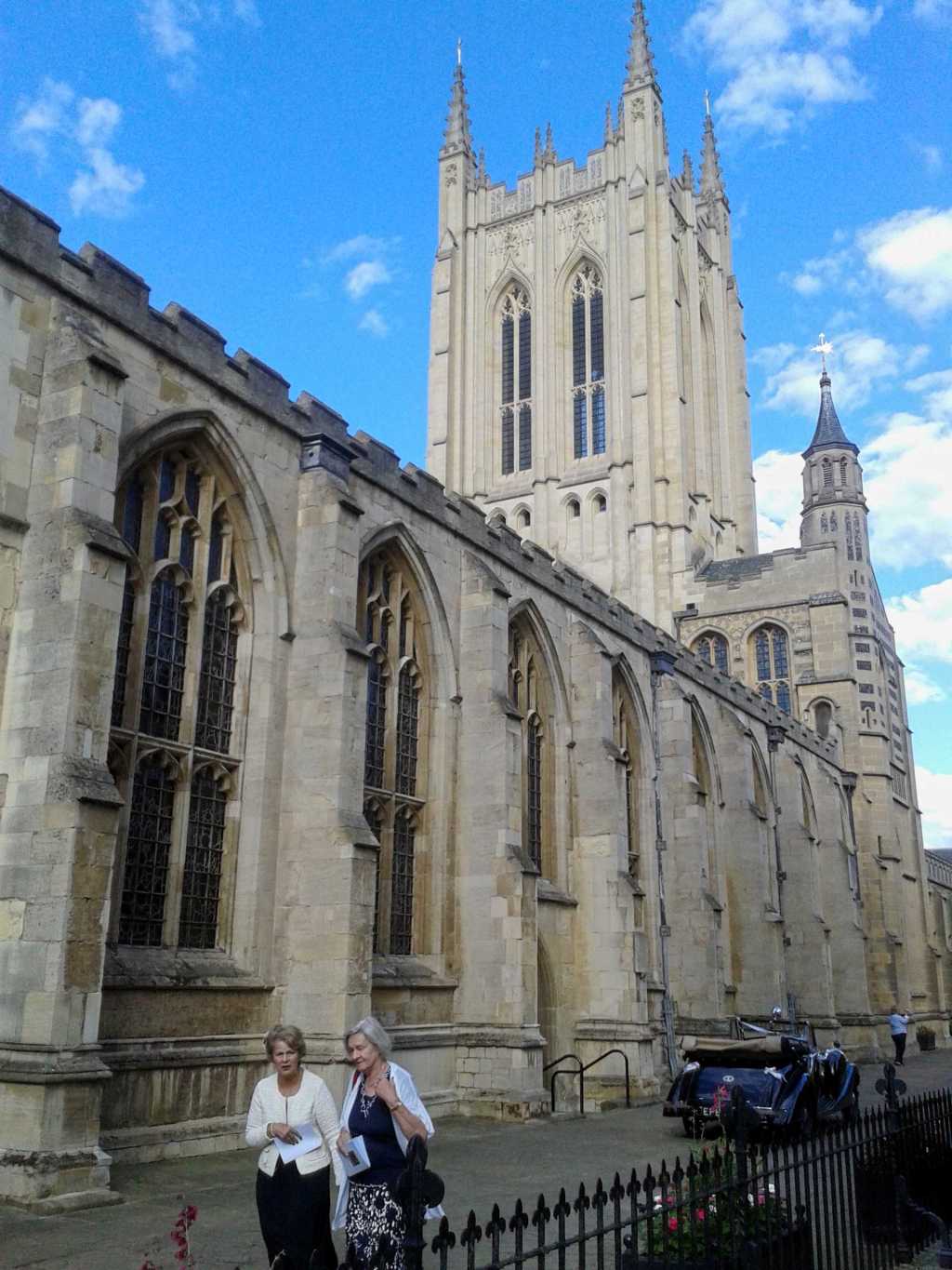 A Visit to Bury St Edmunds (Part&nbsp;Two)
