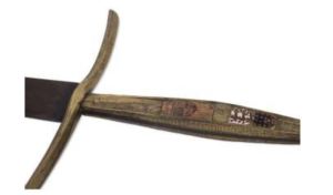 Prince of Wales sword - 3