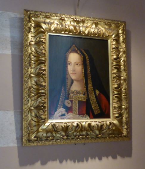 Elizabeth of York - Arundel Castle - 9.6.2018