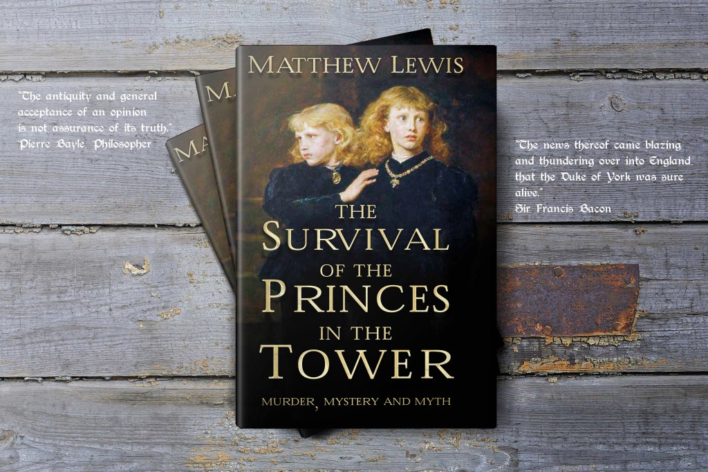 The Survival of the Princes in the&nbsp;Tower