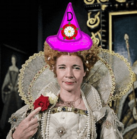 elizabeth-i-dunce
