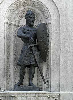 Fulke the Black of Anjou