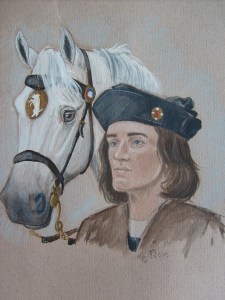 frances richard and white surrey