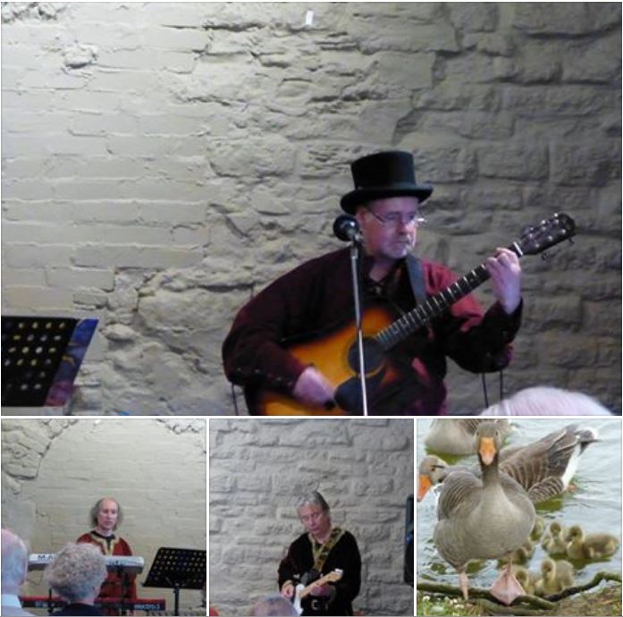 Legendary Ten Seconds at Stony Stratford