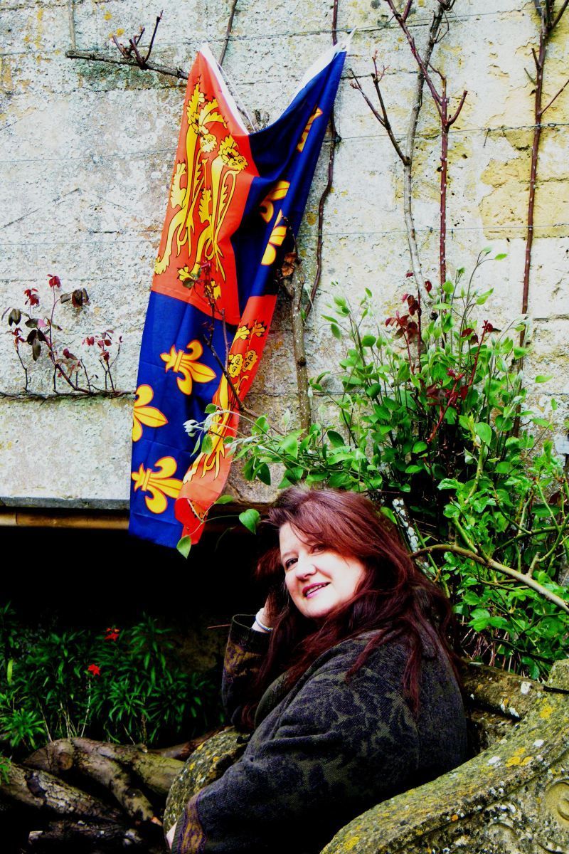 An Interview With…J(anet). P. Reedman – The New Murrey and Blue blog